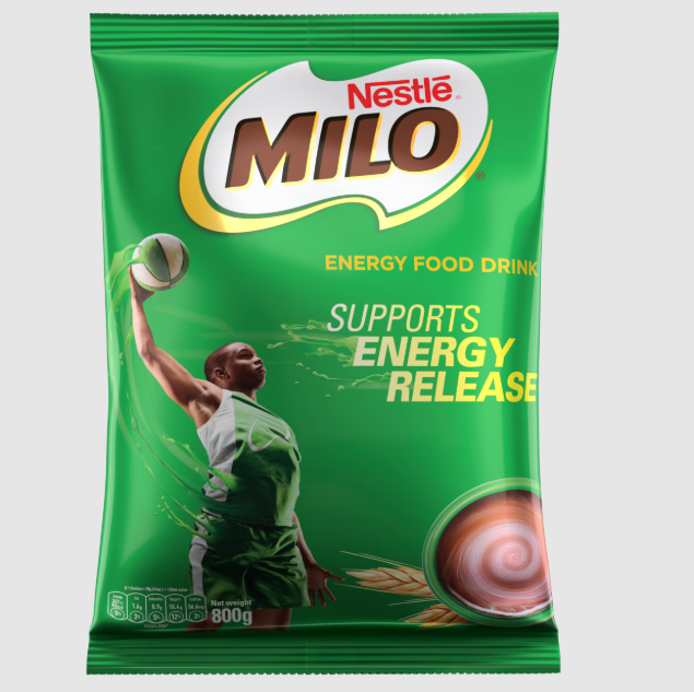 Milo 800g x 6